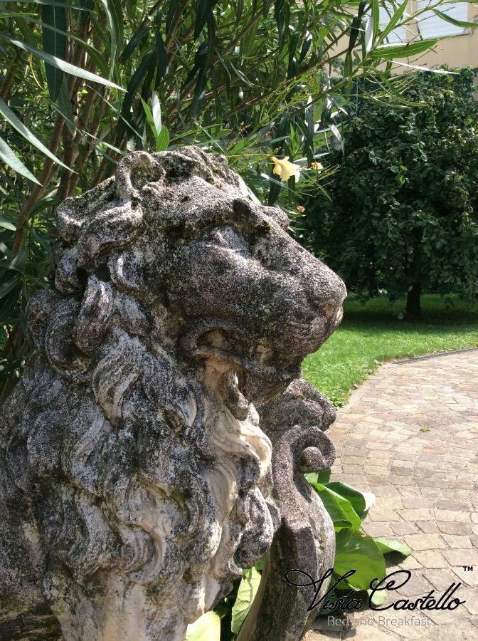罗韦雷托Vista Castello住宿加早餐旅馆 外观 照片