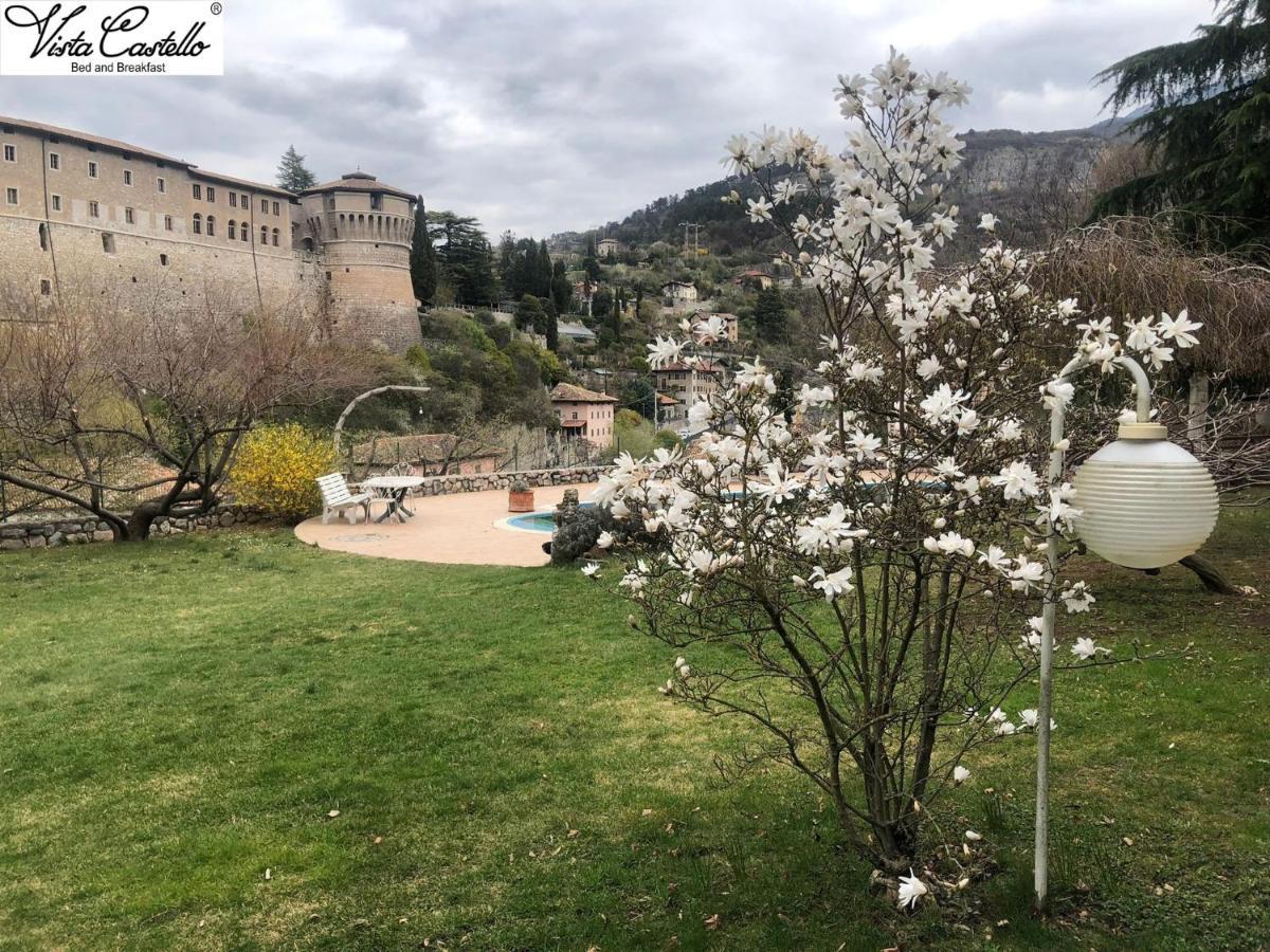 罗韦雷托Vista Castello住宿加早餐旅馆 外观 照片