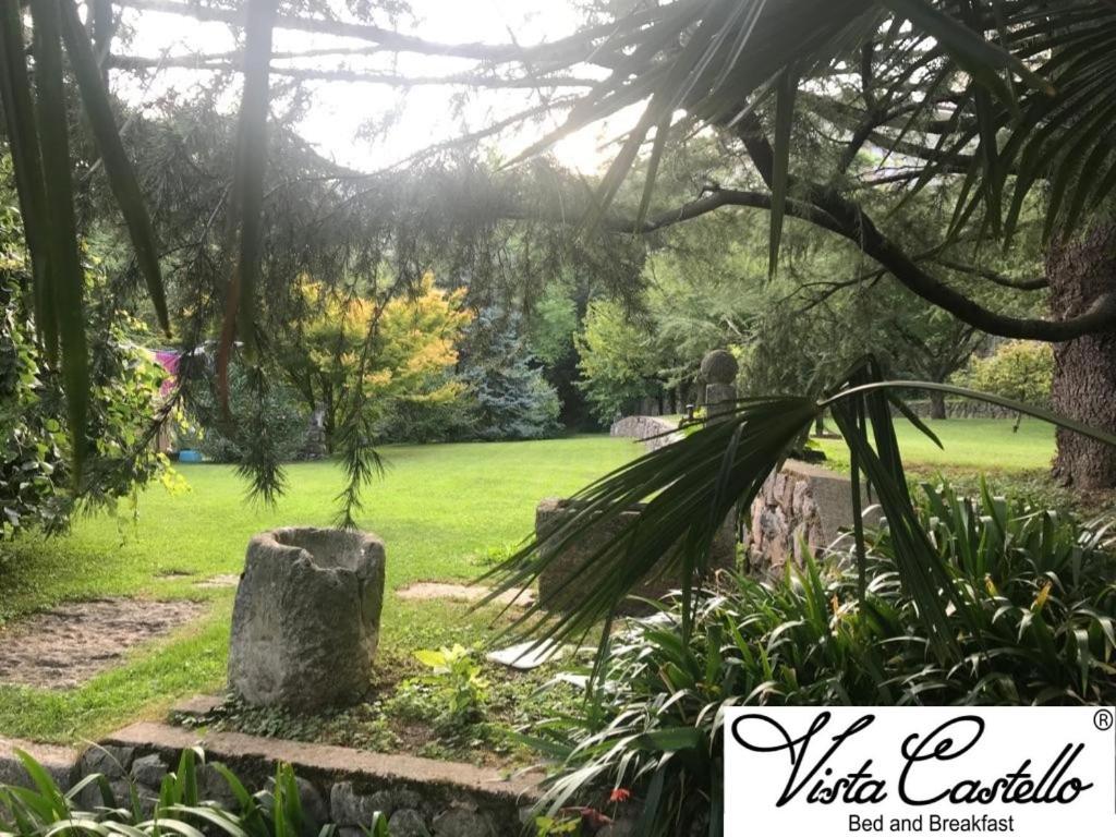 罗韦雷托Vista Castello住宿加早餐旅馆 外观 照片