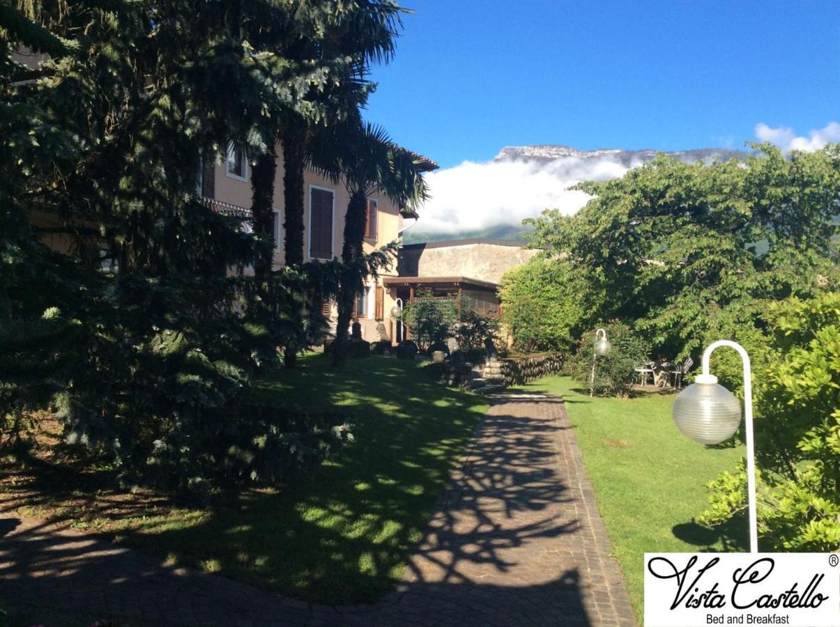 罗韦雷托Vista Castello住宿加早餐旅馆 外观 照片